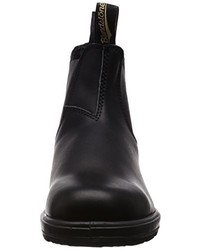 Bottines chelsea noires Blundstone