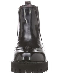 Bottines chelsea noires Bullboxer