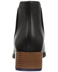 Bottines chelsea noires Camper