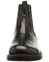 Bottines chelsea noires Casanova