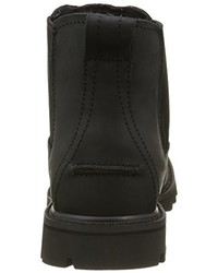 Bottines chelsea noires Caterpillar