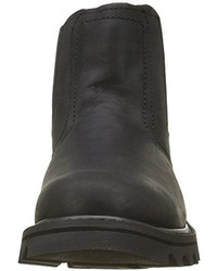 Bottines chelsea noires Caterpillar