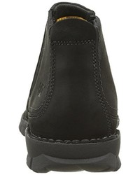 Bottines chelsea noires Caterpillar