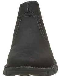 Bottines chelsea noires Caterpillar