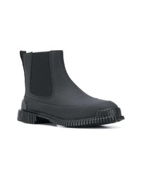 Bottines chelsea noires Camper