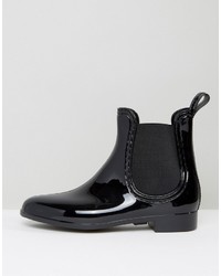 Bottines chelsea noires JuJu