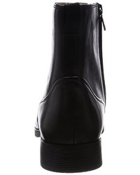 Bottines chelsea noires Clarks