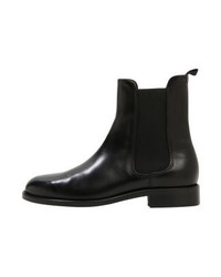 Bottines chelsea noires Closed