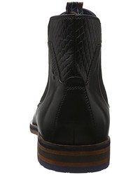 Bottines chelsea noires Daniel Hechter