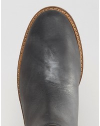 Bottines chelsea noires Ben Sherman