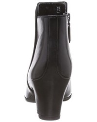 Bottines chelsea noires Ecco