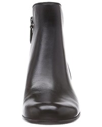 Bottines chelsea noires Ecco