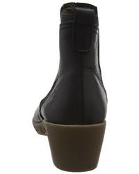 Bottines chelsea noires El Naturalista