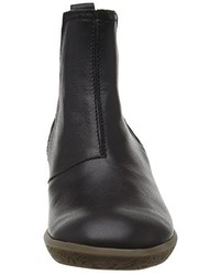 Bottines chelsea noires El Naturalista