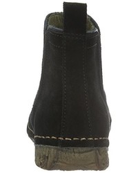 Bottines chelsea noires El Naturalista