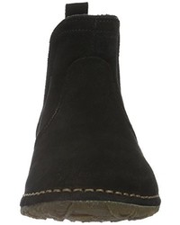 Bottines chelsea noires El Naturalista