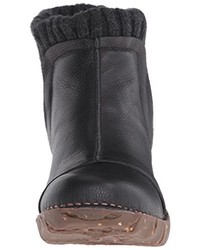 Bottines chelsea noires El Naturalista