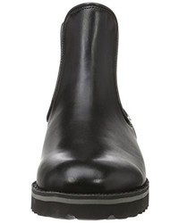 Bottines chelsea noires Gabor