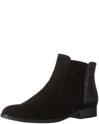 Bottines chelsea noires Gabor