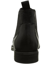 Bottines chelsea noires Geox