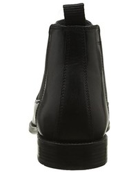 Bottines chelsea noires Geox