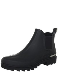 Bottines chelsea noires Giesswein