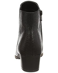 Bottines chelsea noires Jana