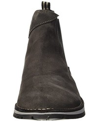 Bottines chelsea noires Lumberjack