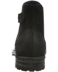 Bottines chelsea noires Marc O'Polo