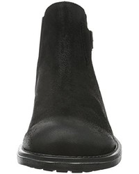 Bottines chelsea noires Marc O'Polo