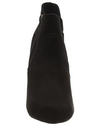 Bottines chelsea noires Marco Tozzi