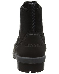 Bottines chelsea noires Merrell