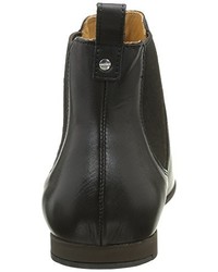 Bottines chelsea noires Paul & Joe