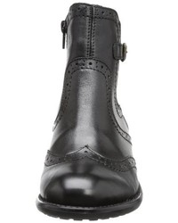 Bottines chelsea noires Remonte