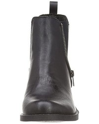 Bottines chelsea noires Rocket Dog