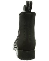 Bottines chelsea noires Shepherd