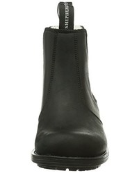 Bottines chelsea noires Shepherd