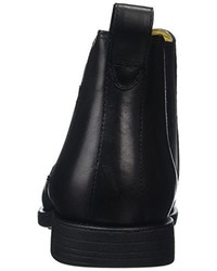 Bottines chelsea noires Steptronics