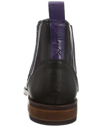 Bottines chelsea noires Ted Baker