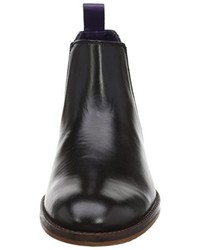 Bottines chelsea noires Ted Baker