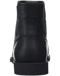 Bottines chelsea noires Timberland