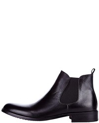 Bottines chelsea noires Uomo