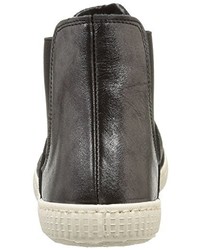 Bottines chelsea noires Victoria