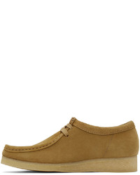 Bottines chukka en daim marron Clarks Originals