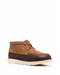 Bottines chukka en daim marron UGG