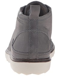 Bottines chukka gris foncé Merrell