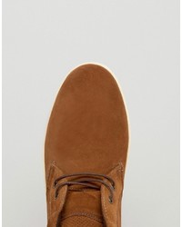 Bottines chukka marron Red Tape