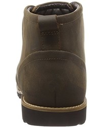 Bottines chukka marron Rockport