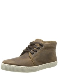 Bottines chukka marron Victoria