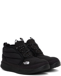 Bottines chukka noires The North Face